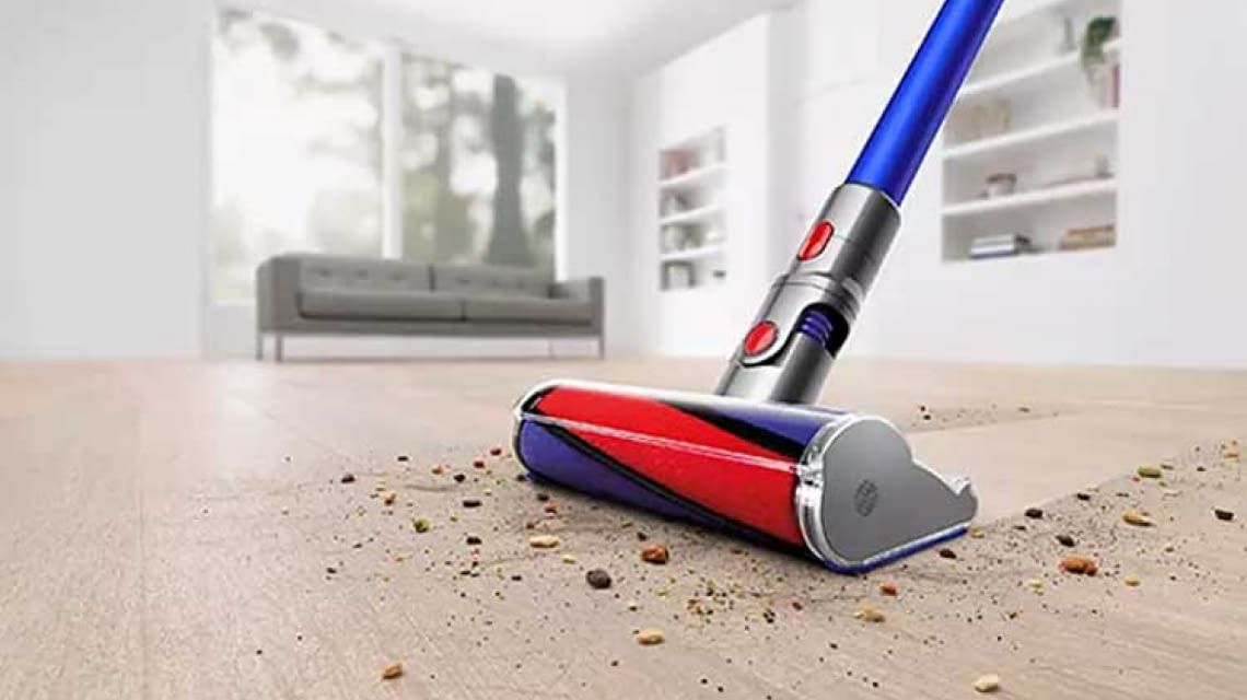 dyson v11 absolute akkusauger im test check