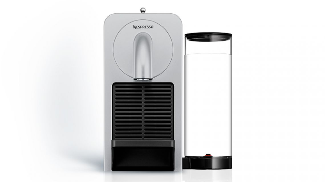 Krups Nespresso Prodigio Die smarte Bluetooth Kaffeemaschine