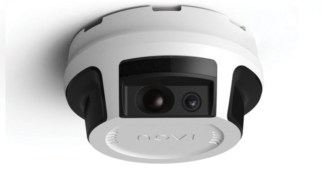 novi 41 Komplettlösung für die Smart Home Sicherheit