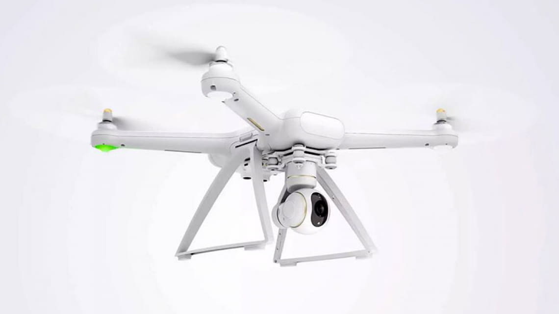 Drohnen & Quadcopter aus China: Schwindel bei 4K-Auflösung