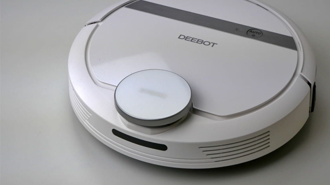 ecovacs 900