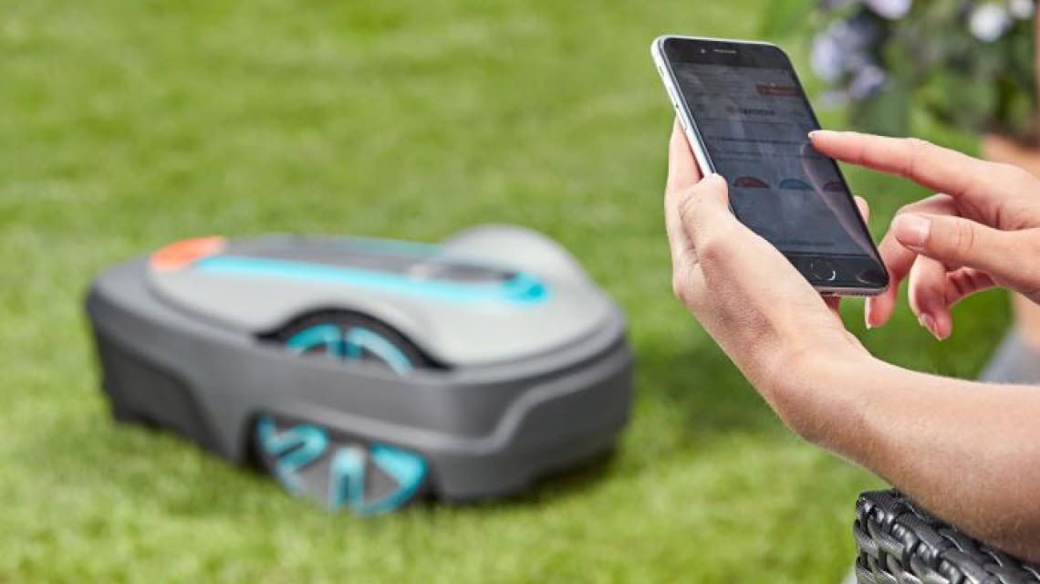 Mähroboter Test von Stiftung Warentest die 2024 Sieger im Check