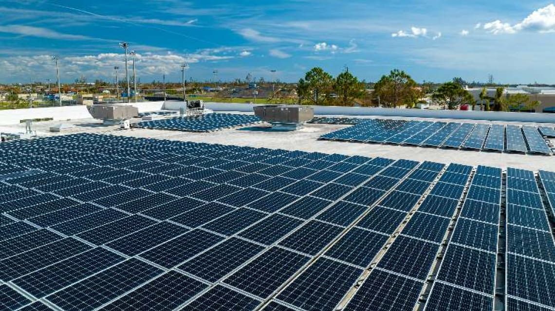 Fördergelder für Fotovoltaik - Ausbau der Solarenergie soll
