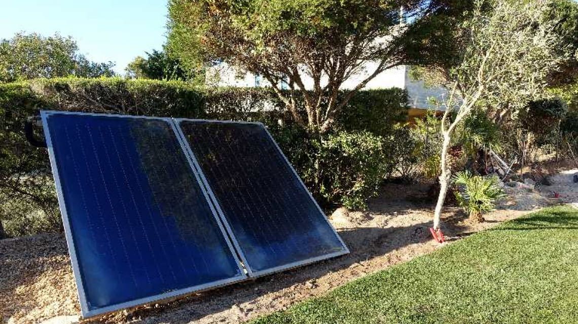 Solaranlage Garten: Was beachten, welche Anlage ist gut?