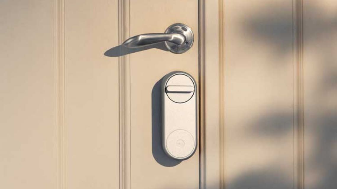 Das Yale Linus Smart Lock Türschloss Im Test Check