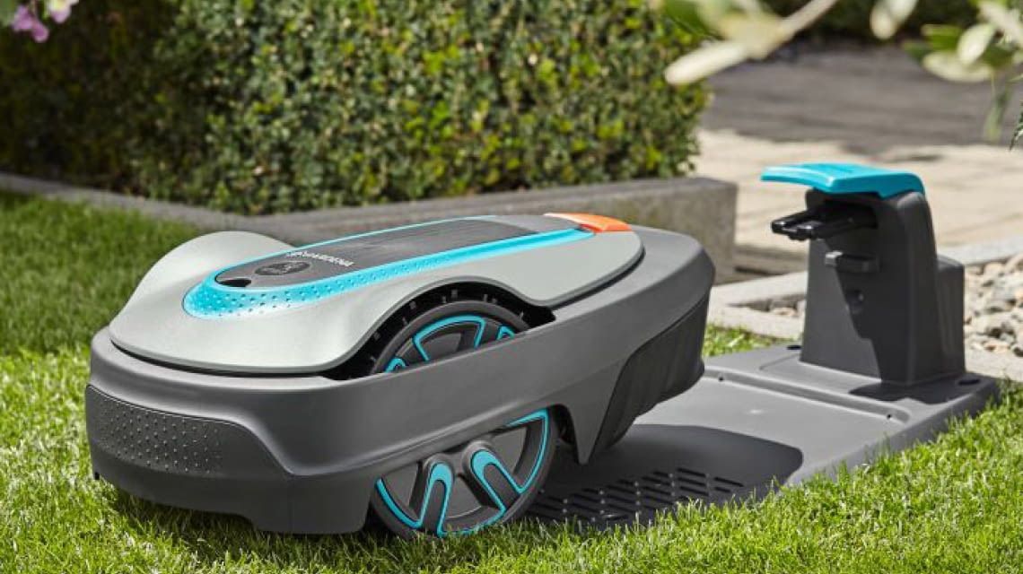 GARDENA Mähroboter TestÜbersicht Alle Modelle im Vergleich