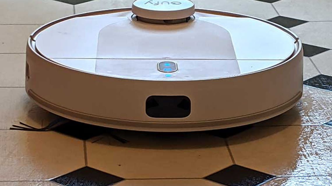 Saugroboter Eufy Robovac L70 Hybrid Im Test Der Saug Mopper
