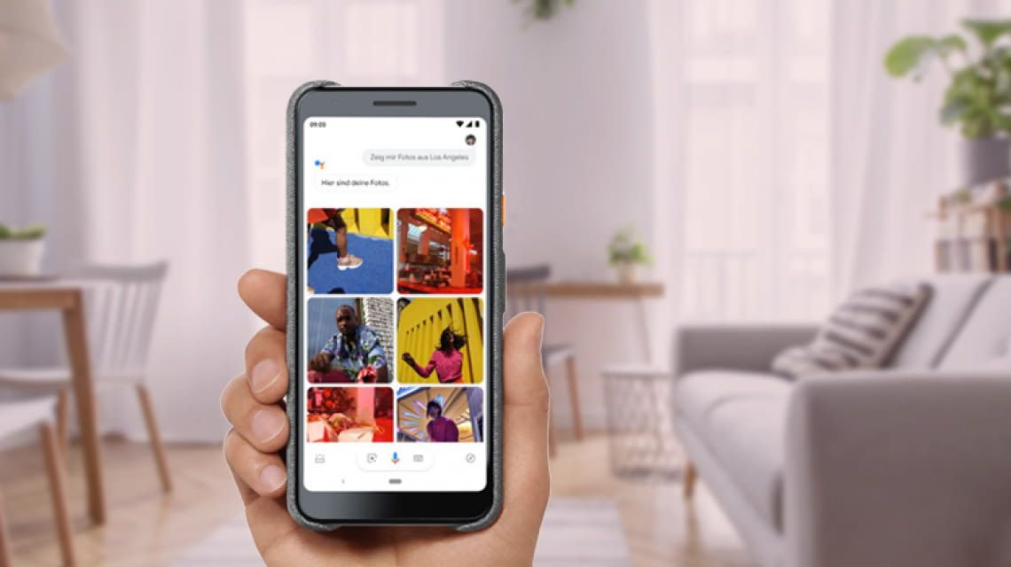 Google Assistant Smart Home Sprachsteuerung Funktionen & Kosten