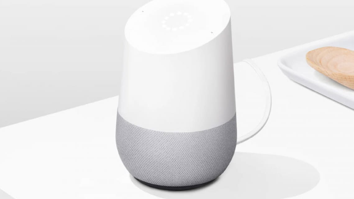 360 Grad gedreht Deskt BV Tisch Halterung für Google Home Mini Voice Assistenten 
