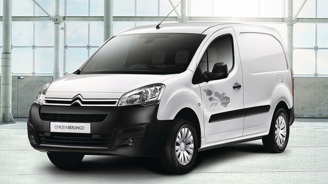 Citroen Berlingo Electric E Nutzfahrzeug Im Test Uberblick