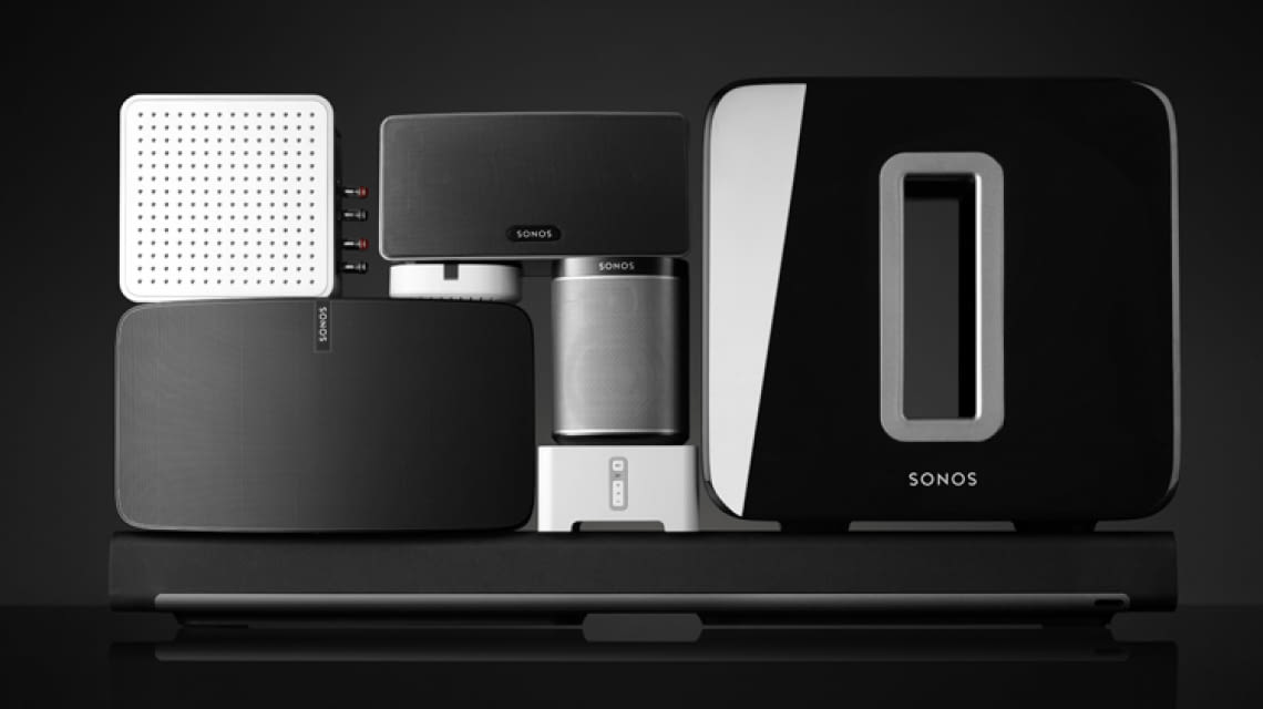 Multiroom Systeme zum Musik-Streaming im Überblick 2019 Multiroom Systeme zum Musik-Streaming im Überblick 2019
