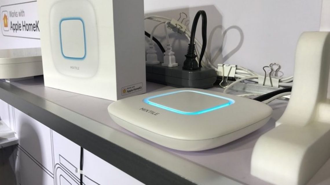 Mixtile Hub Apple HomeKit für ZigBee und ZWave