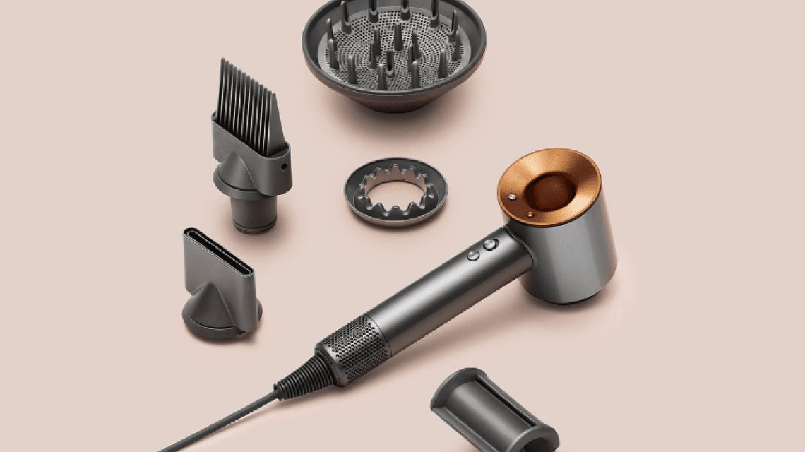 Dyson X-Mas-Deals: Hairstyler jetzt bei MediaMarkt reduziert