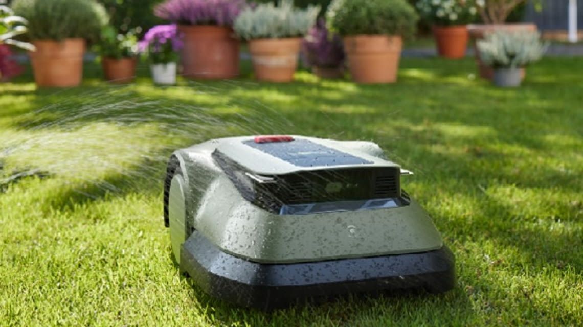 Ecovacs Goat GX 600 Mähroboter ohne Draht im Überblick