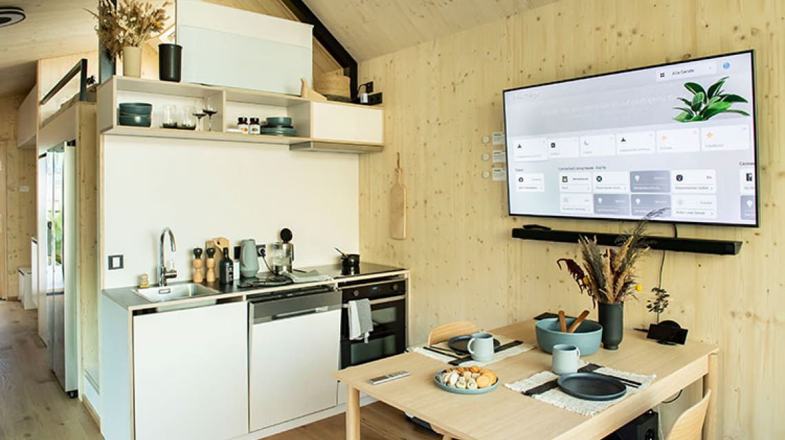 Samsung Smartthings Das Offene Smart Home System