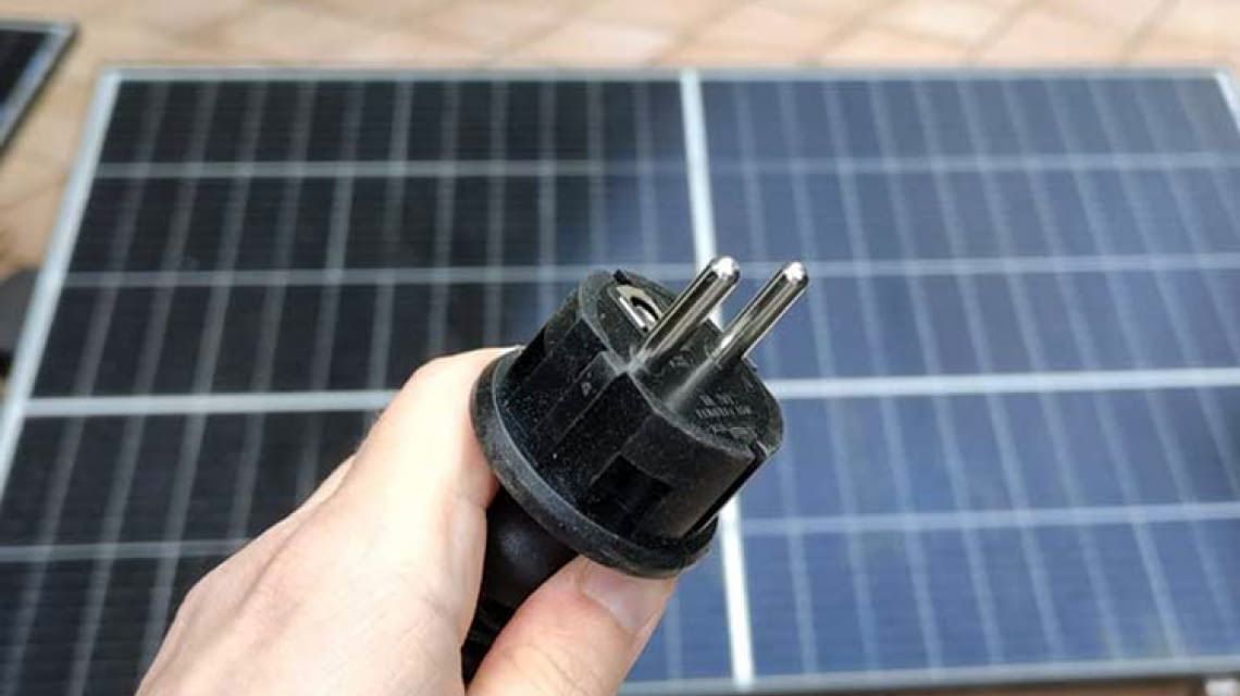 Balkonkraftwerk anschließen was ist zu beachten?