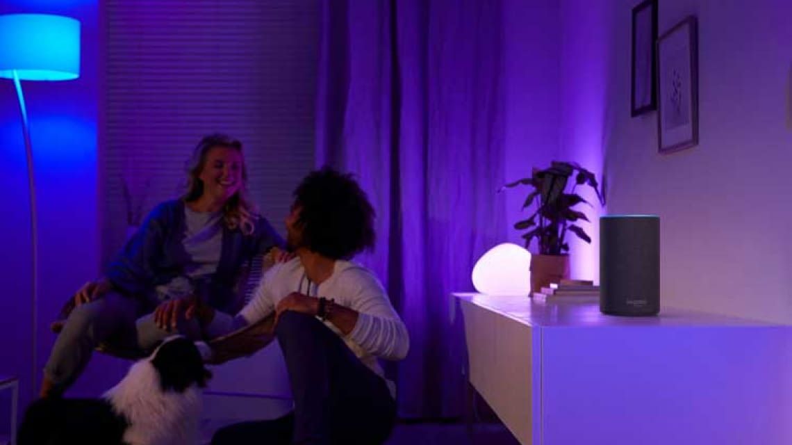 Philips Hue mit Alexa verbinden so geht’s