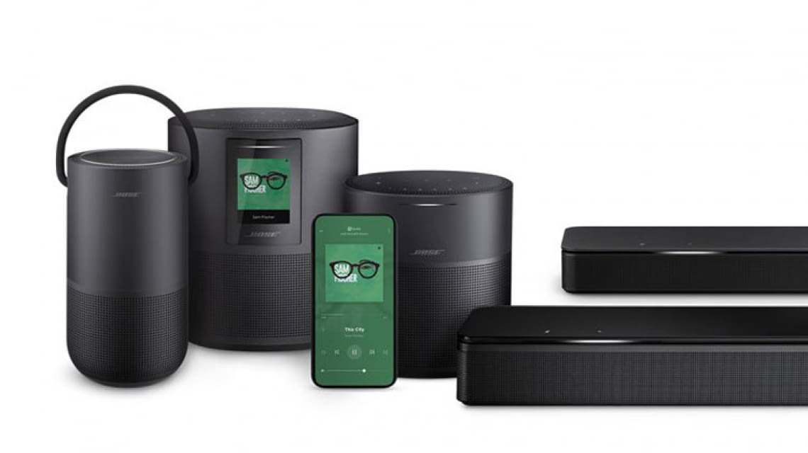 smart home bose