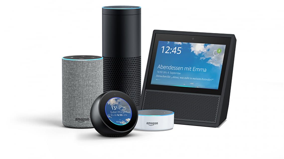 Amazon Alexa Innogy Smart Home Amazon Alexa Innogy Smart Home