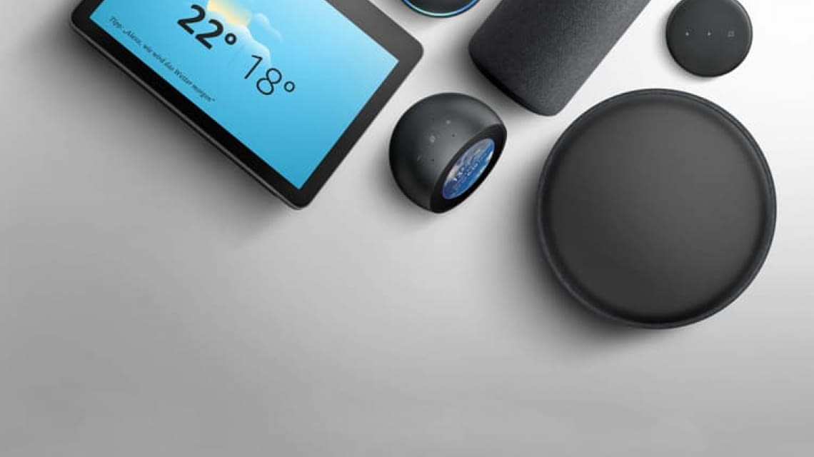 Der Grosse Amazon Echo Test 2020 Alle Echo Modelle Im Vergleich