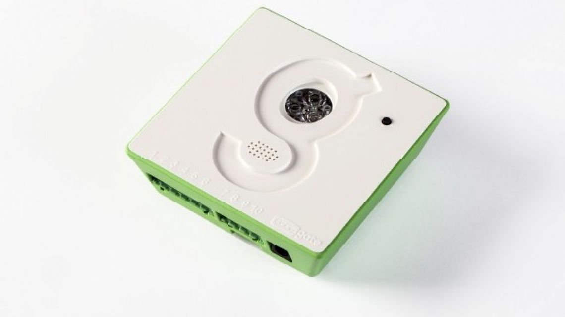 GoGogate steuert und sichert Ihre Garage