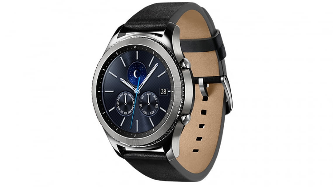 Samsung Gear S3 classic im Test berblick Funktionen Tests
