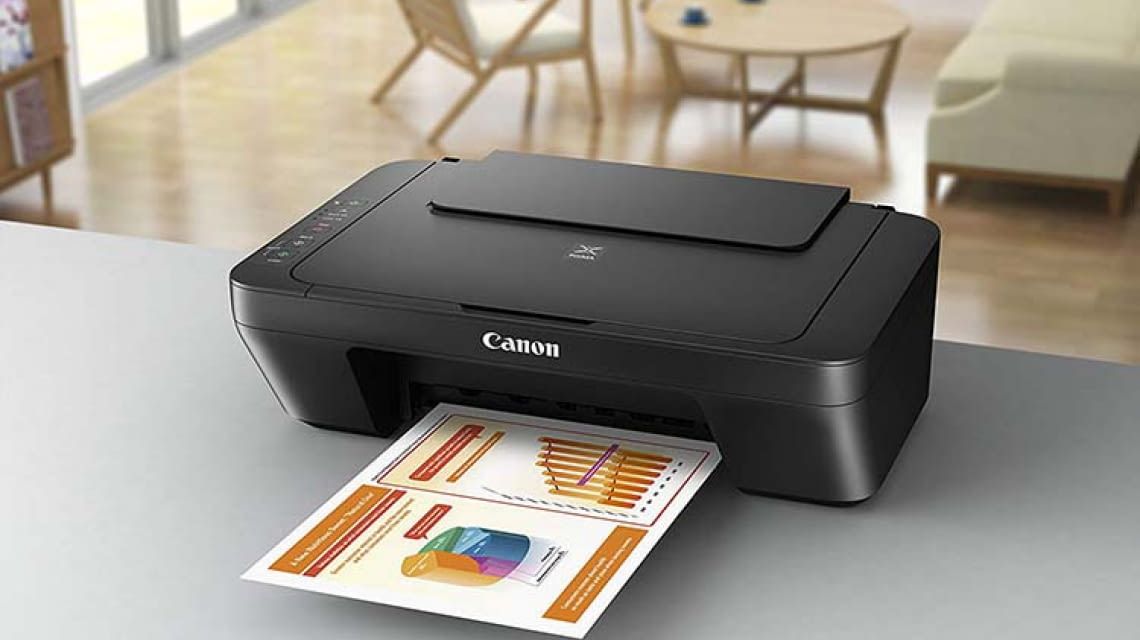 Canon Pixma Mg2555s Test Uberblick 3in1 Multifunktionsdrucker