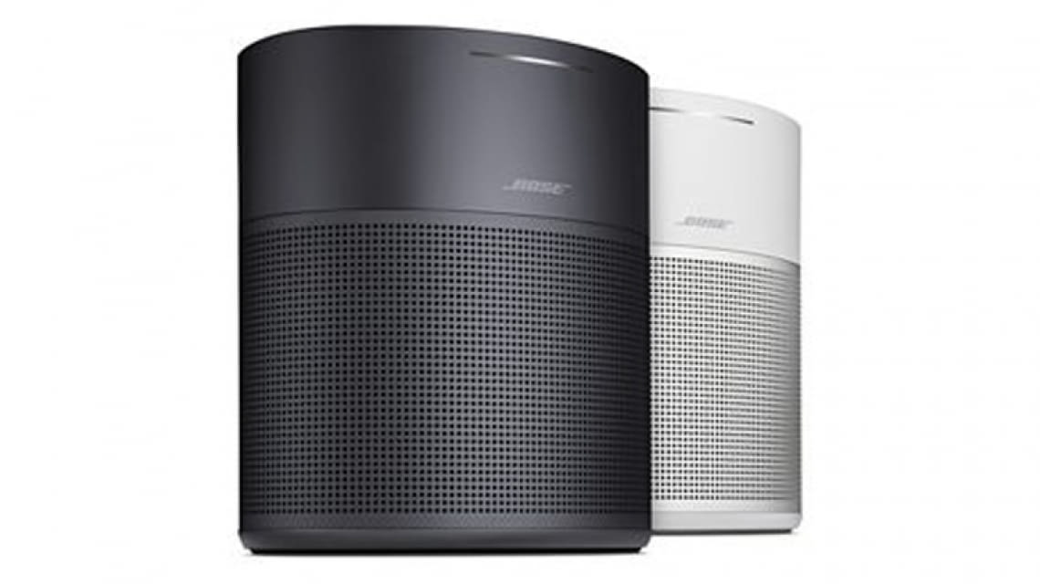 Bose home speaker 300 on sale test