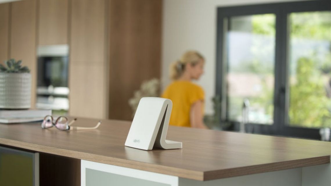 Somfy TaHoma Übersicht des Smart Home Systems
