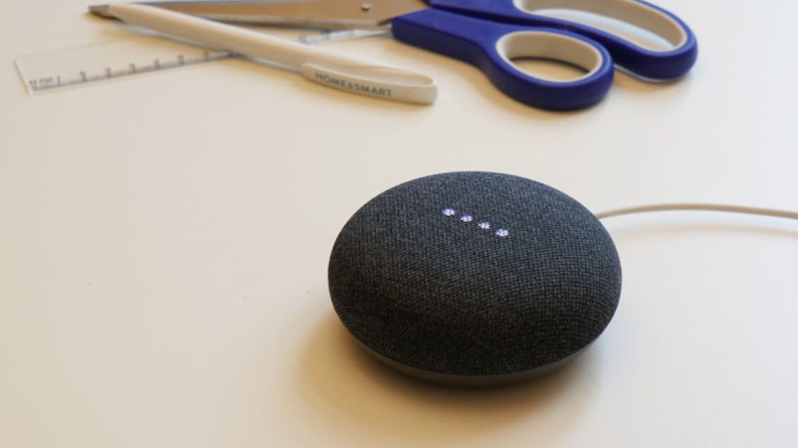 Google Home Einstellungen Google Home Einstellungen