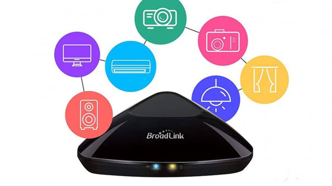 Broadlink RM Pro+ Universalfernbedienung im Test Check