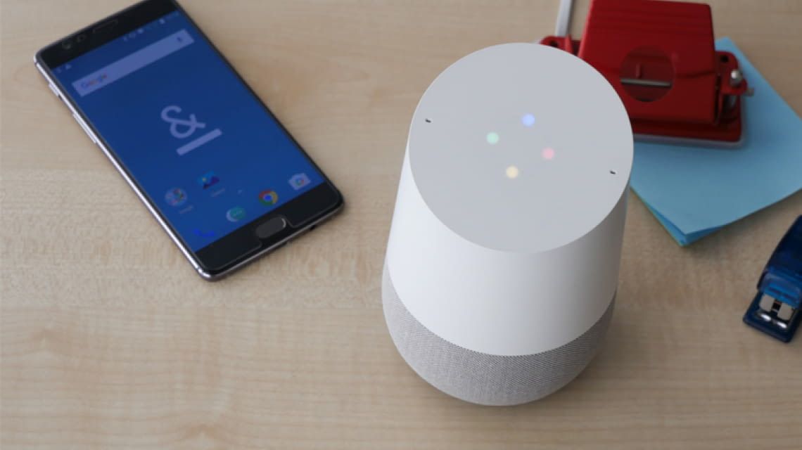 Google Home Einrichten So Geht S