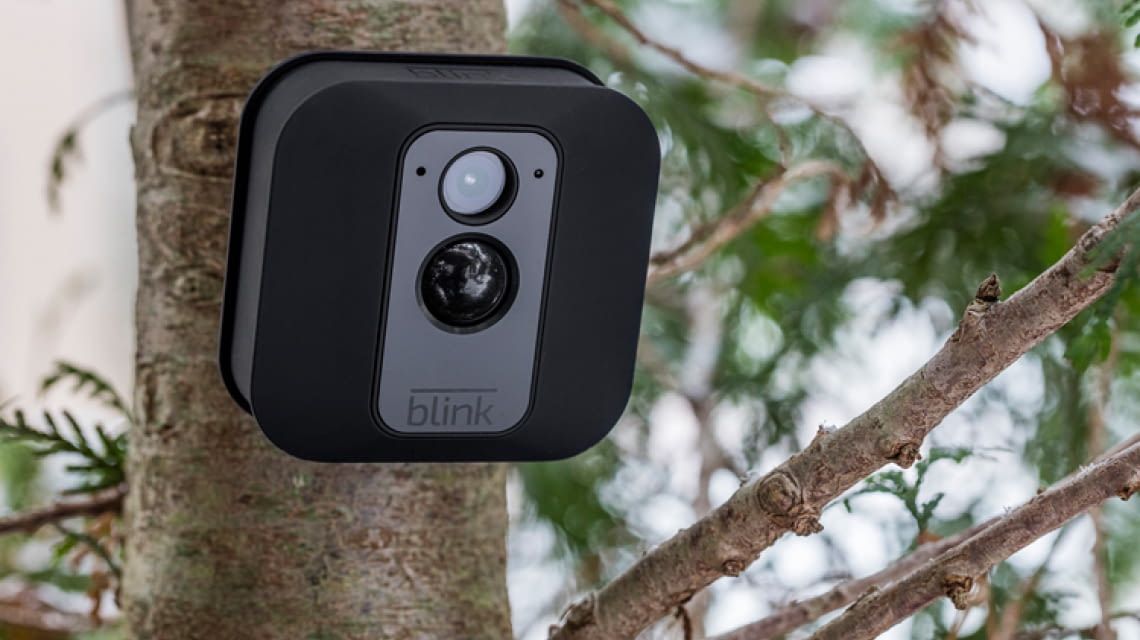Blink XT - wetterfeste Überwachungskamera im Test-Überblick
