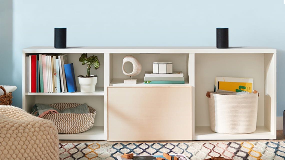 Echo Lautsprecher Fur Stereo Verbinden So Geht S