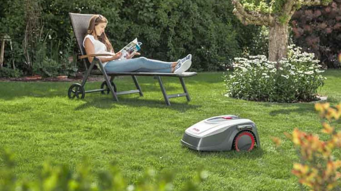 Mähroboter Test von Stiftung Warentest die Sieger im Check