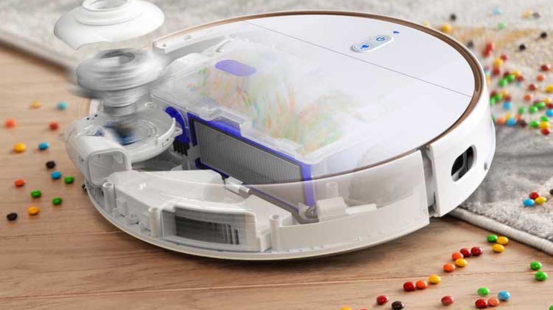 Vacuum Robot Eufy Robovac L70 Hybrid In The Test Overview