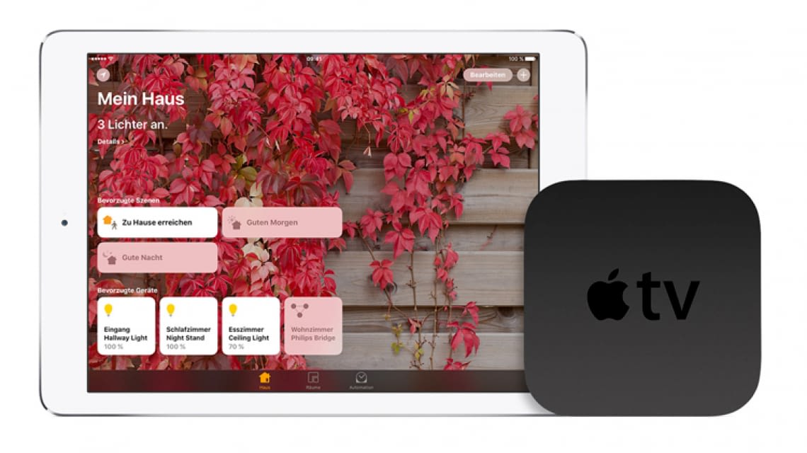 Apple Tv Als Zentrale Im Smart Home Einrichten So Geht S