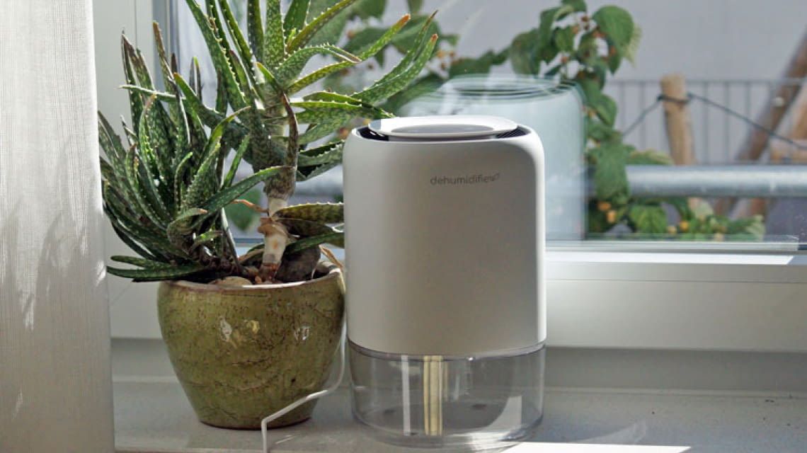 Luftentfeuchter im Schlafzimmer: Tipps und Top-Geräte