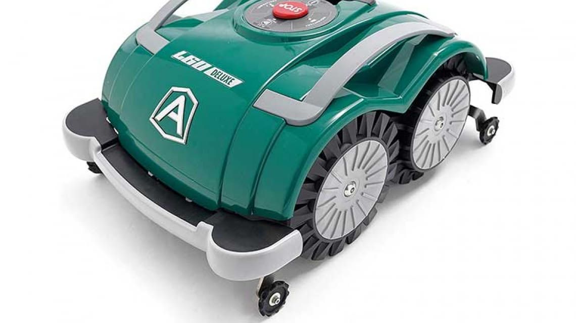 Mähroboter ohne Begrenzungskabel der Test Vergleich 2020