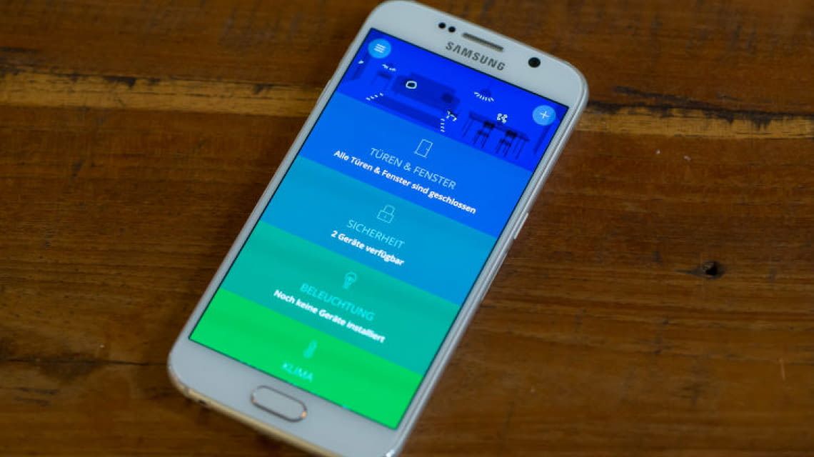 App-Steuerung innogy SE Smart Home Zwischenstecker Steckdosensteuerung auch