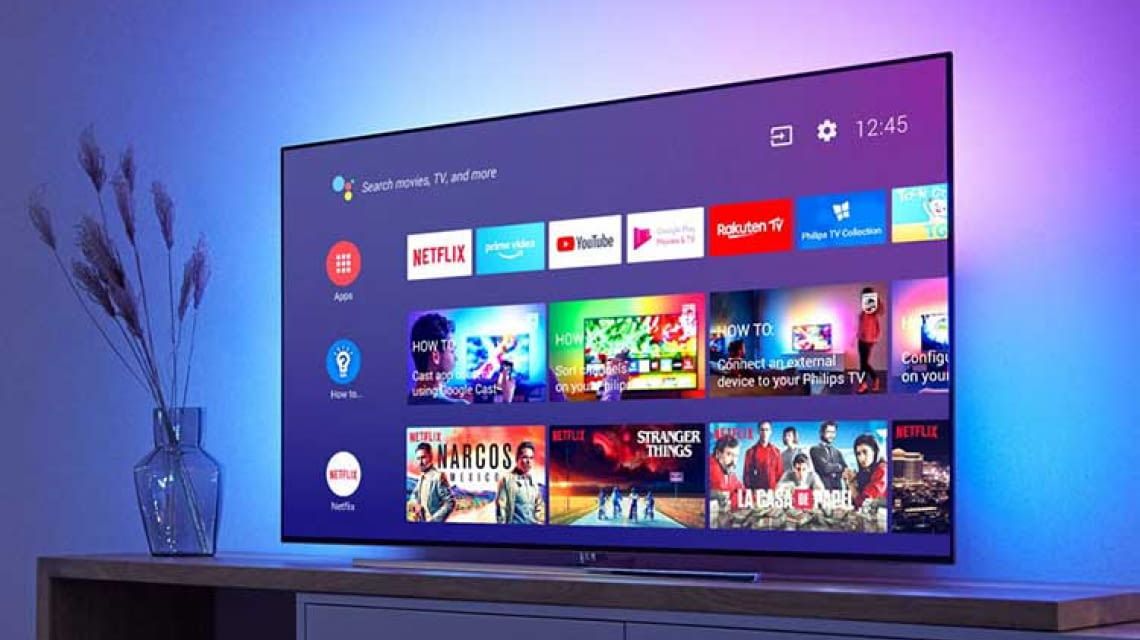 Was ist ein Smart TV Informationen Technik Erkl rung