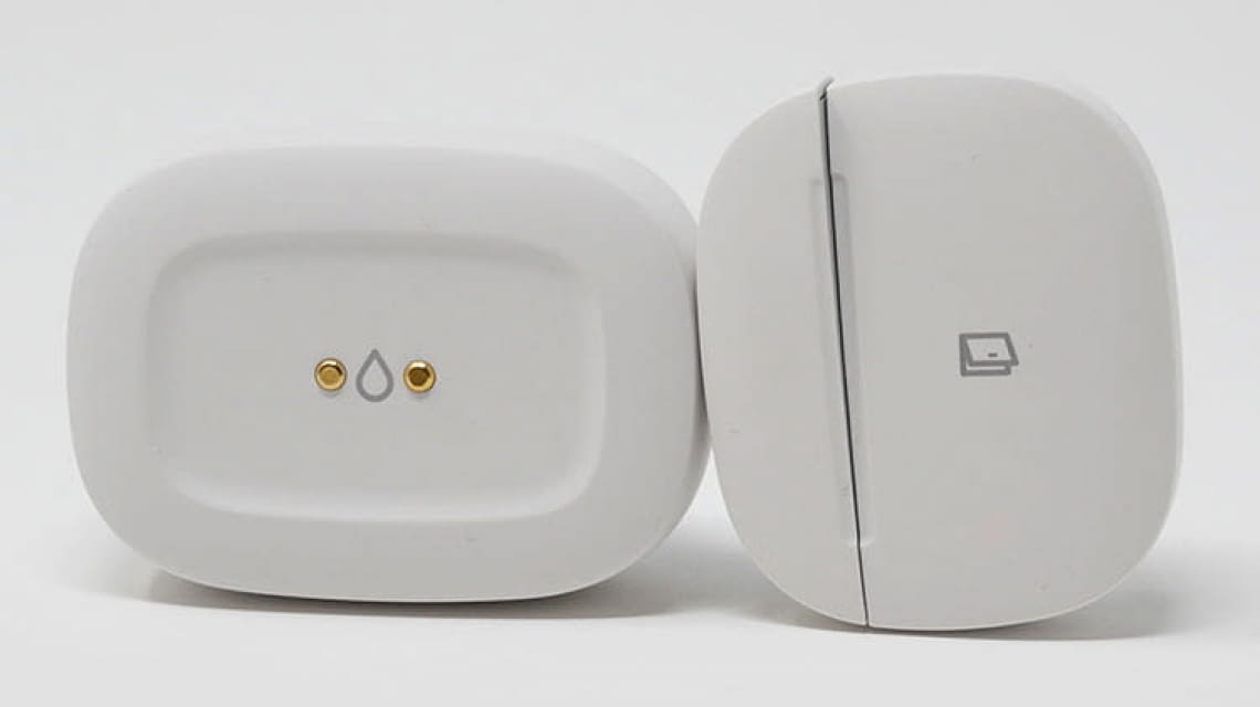 smart sensor google home