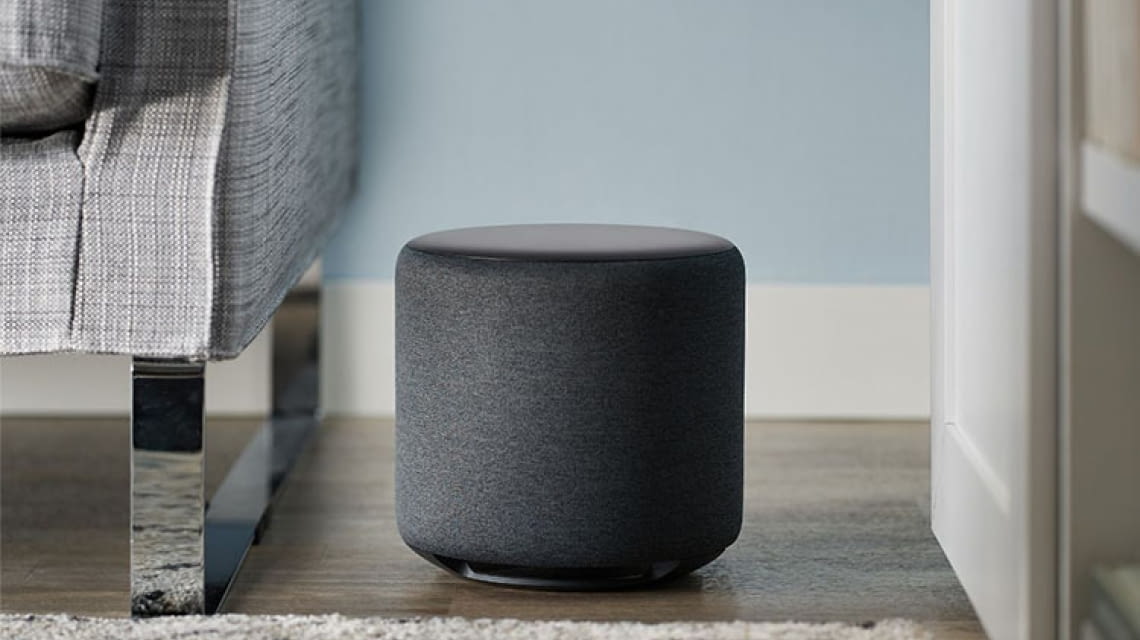 Amazon Echo Sub im TestÜberblick der Echo Subwoofer
