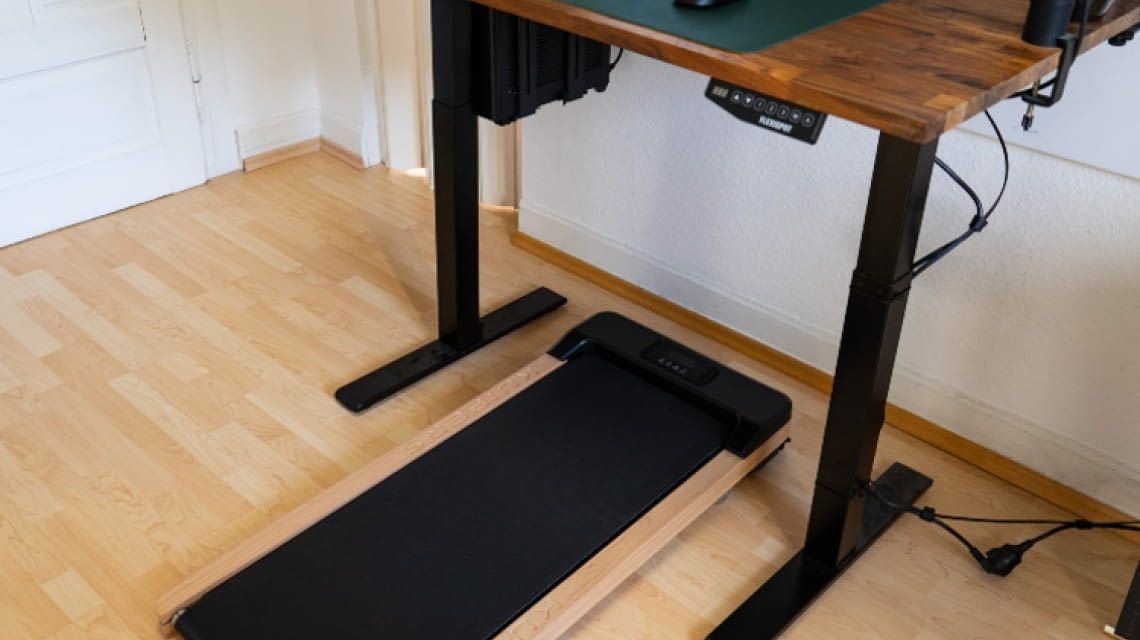 Büro Laufband TestVergleich 2024 Welches ist gut?