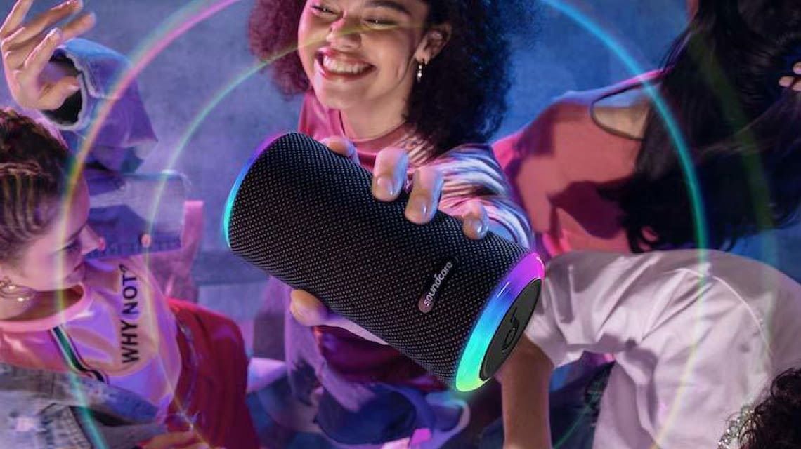 Anker Soundcore Flare 2 Im Test Check Bluetooth Lautsprecher