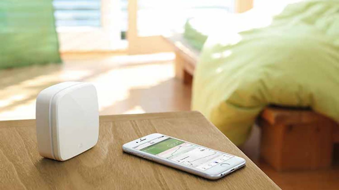 Elgato Eve  Smart Home Steuerung über HomeKit von Apple