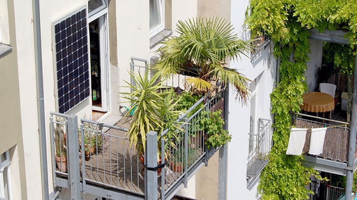 Ready2plugin Stecker Solar Gerate Via Plug And Play Anschliessen