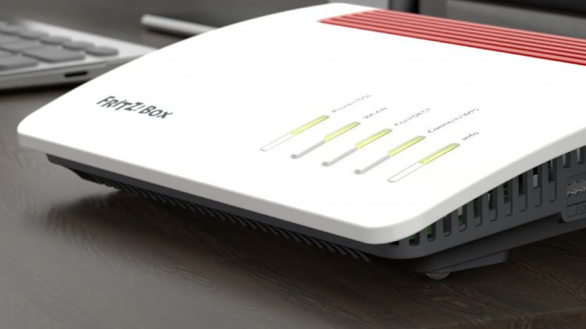 FRITZ!Box Test-Vergleich 2024 Router Die AVM – WLAN besten