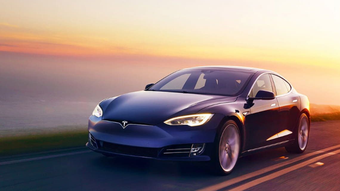 Tesla Model S  Preis, Reichweite & technische Daten
