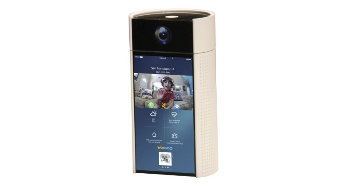 WooHoo Erstes AI POWERED Smart Home System C by GE bringt erste Lampe mit integriertem Amazon Alexa heraus